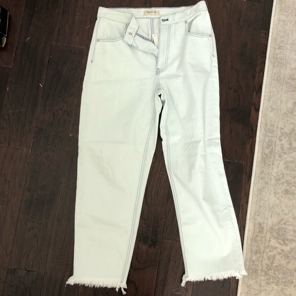 NWT- Madewell jeans